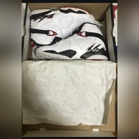 Air jordan 8s - Picture 3 of 6